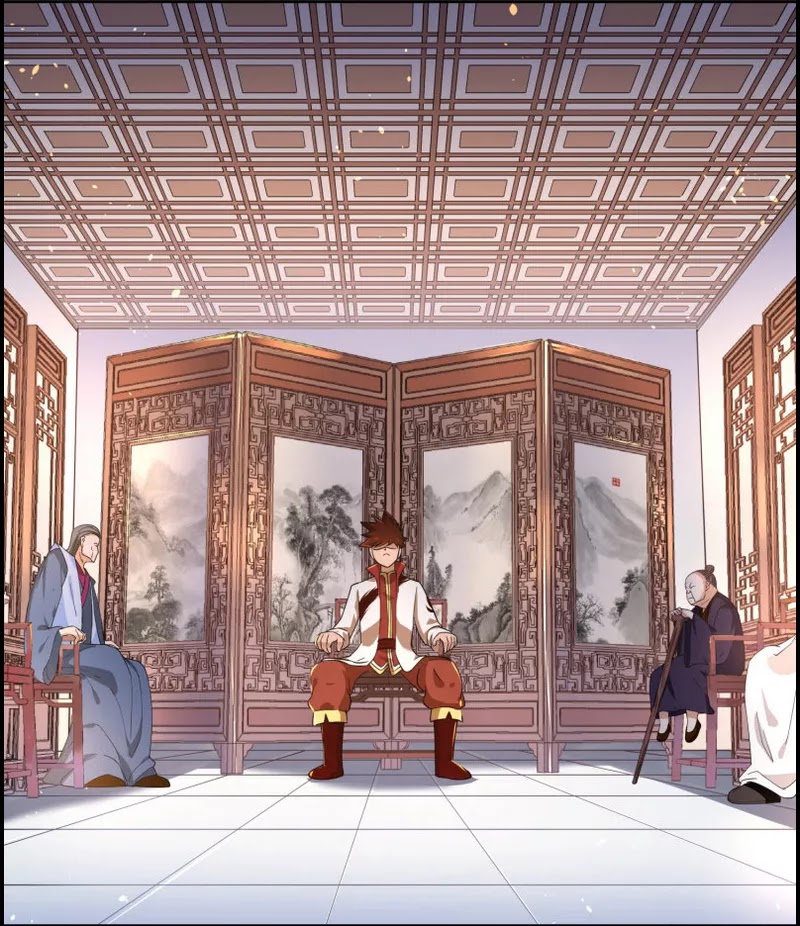 Sword Master of Soul Spirit Chapter 05 Gambar 21